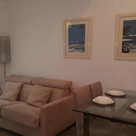 Apartamento Fuengirola-Playita-Zona De Bares Y Discotecas