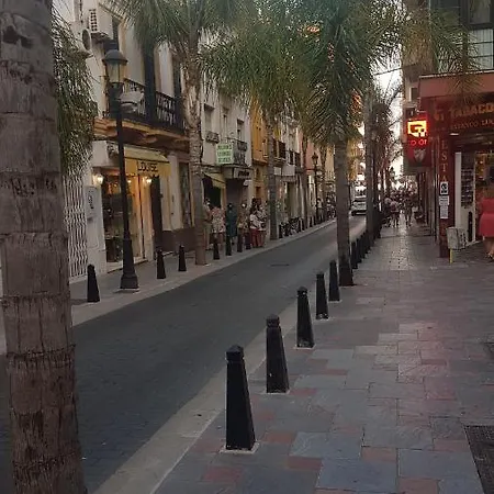 Apartamento Fuengirola-Playita-Zona De Bares Y Discotecas